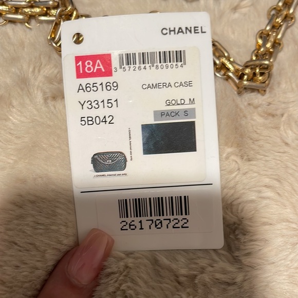 ❤️❤️Beautiful❤️❤️ Chanel shoulder bag vintage - Picture 12 of 14